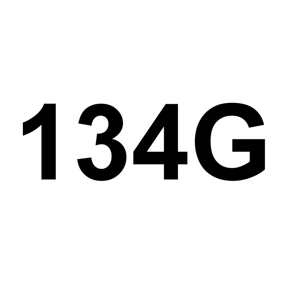 134G