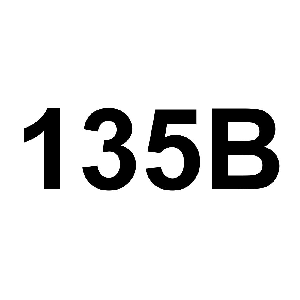 135B