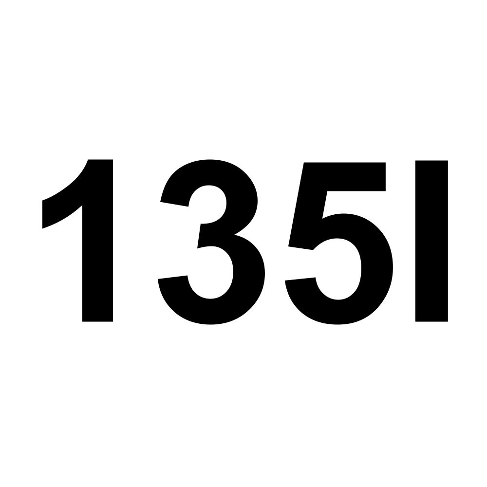 135I