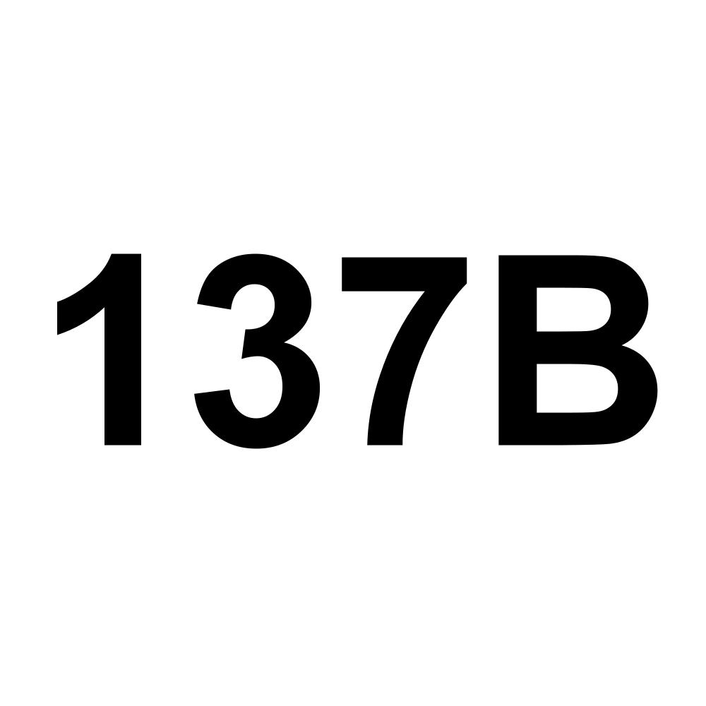 137B