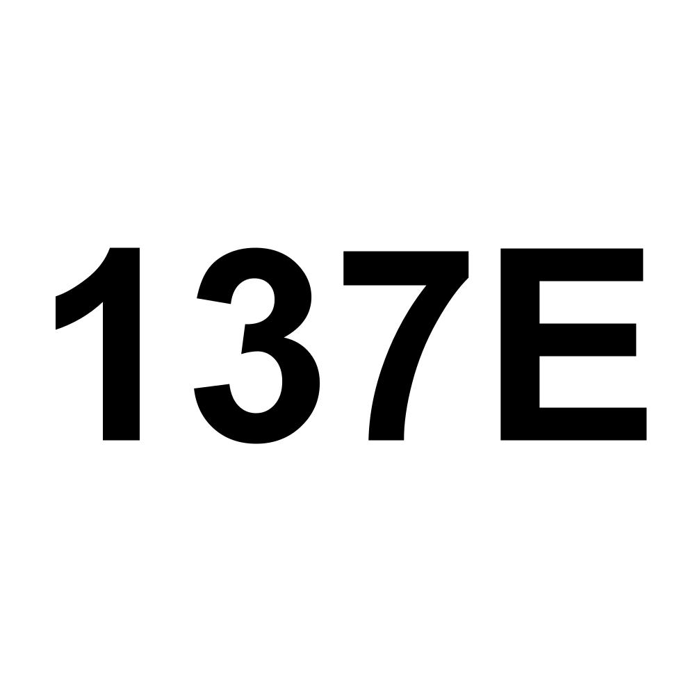 137E
