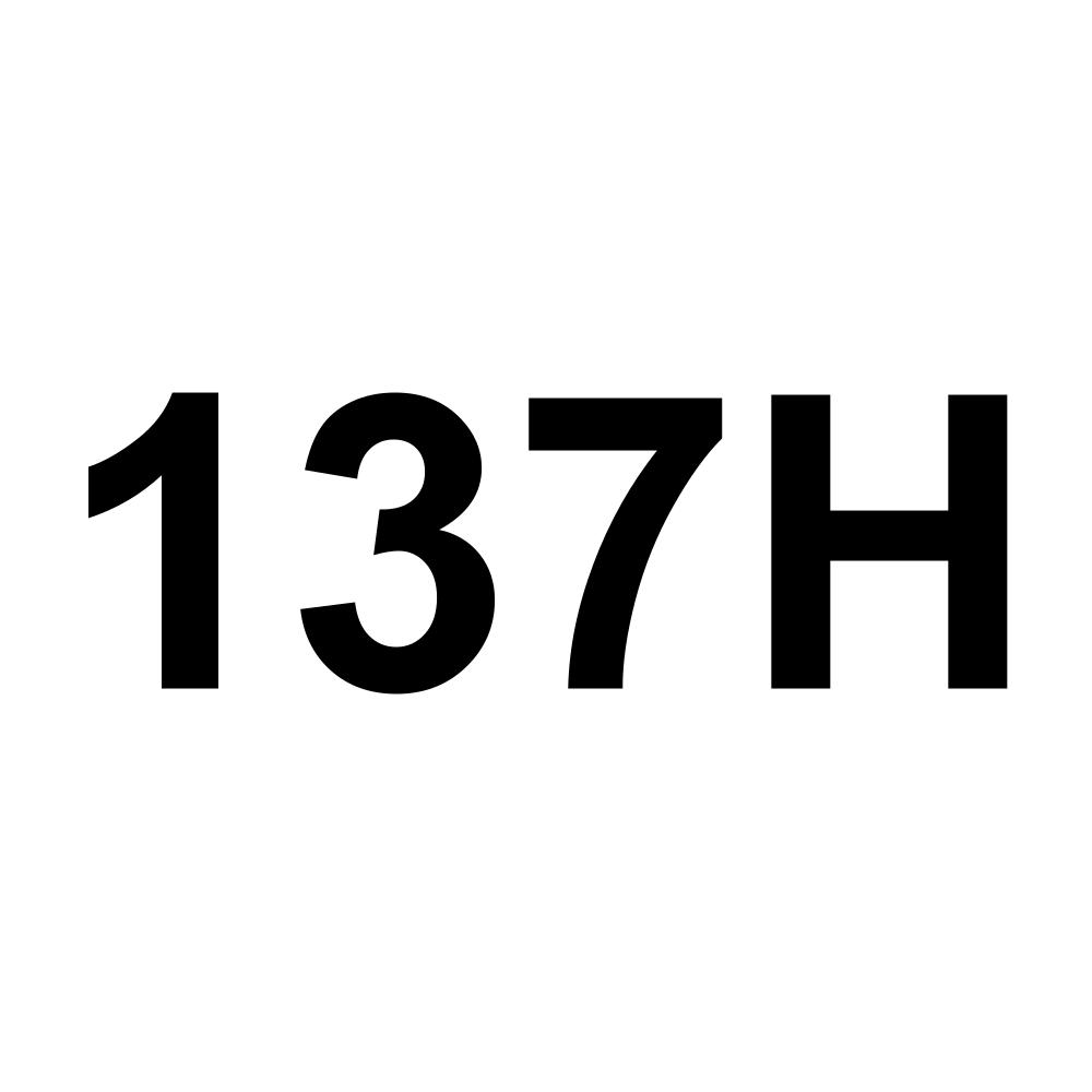 137H