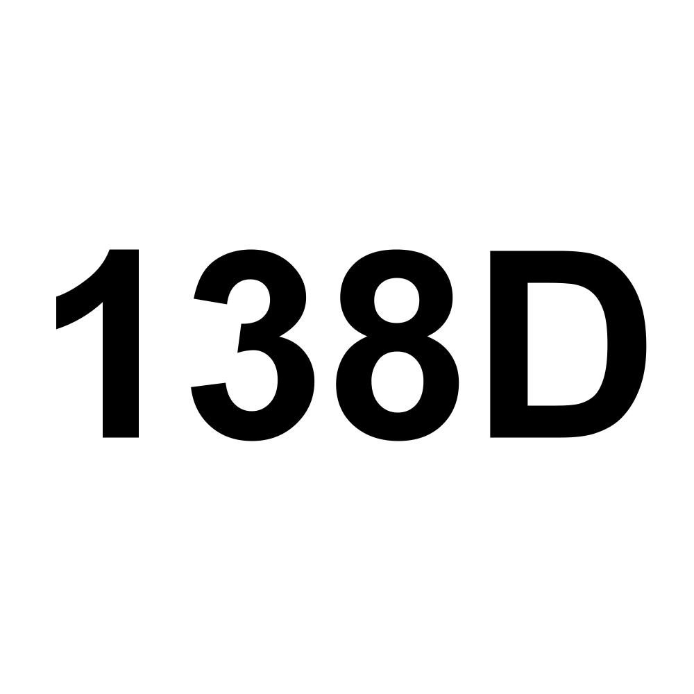 138D