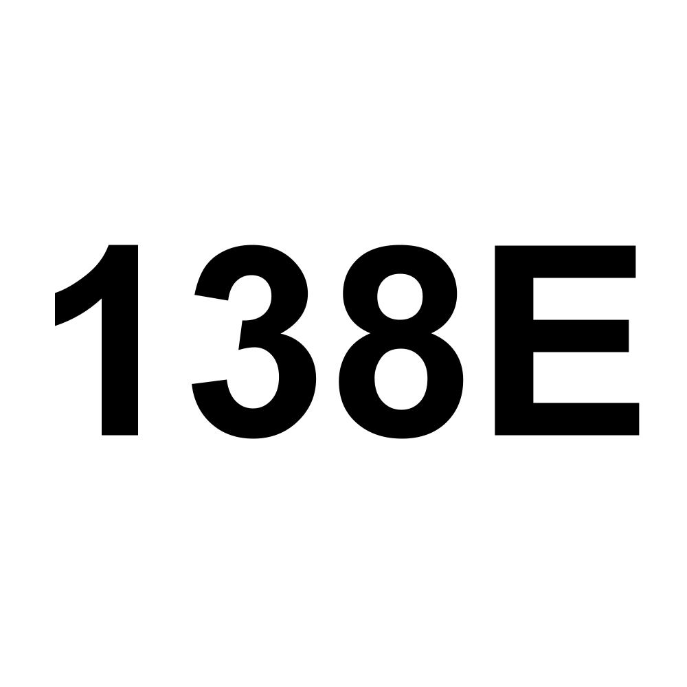 138E