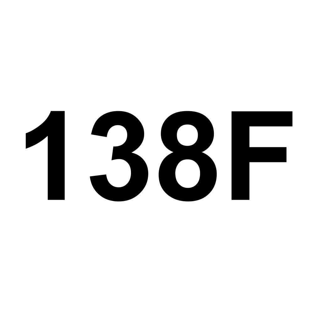 138F