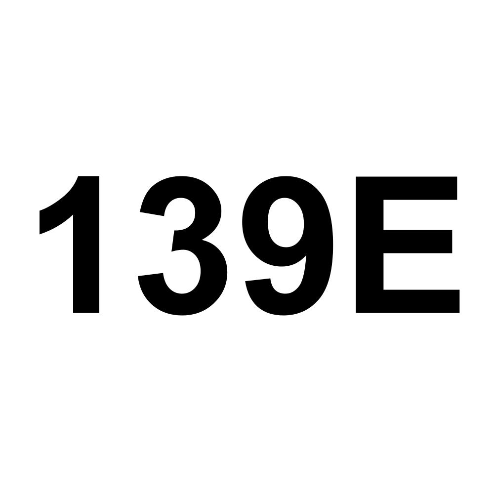 139E