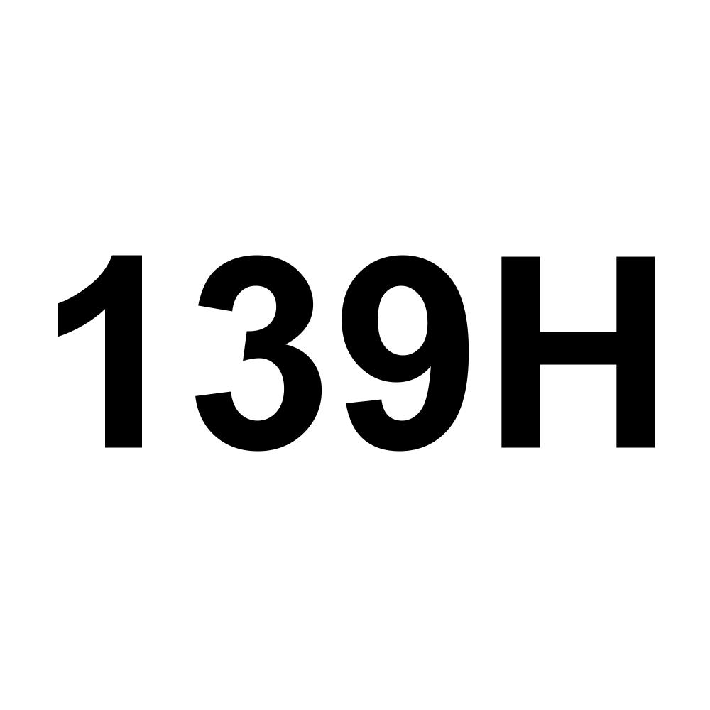 139H