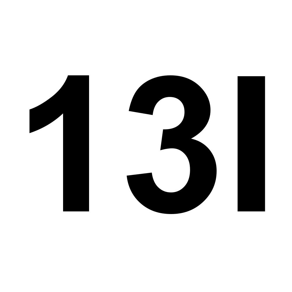 13I