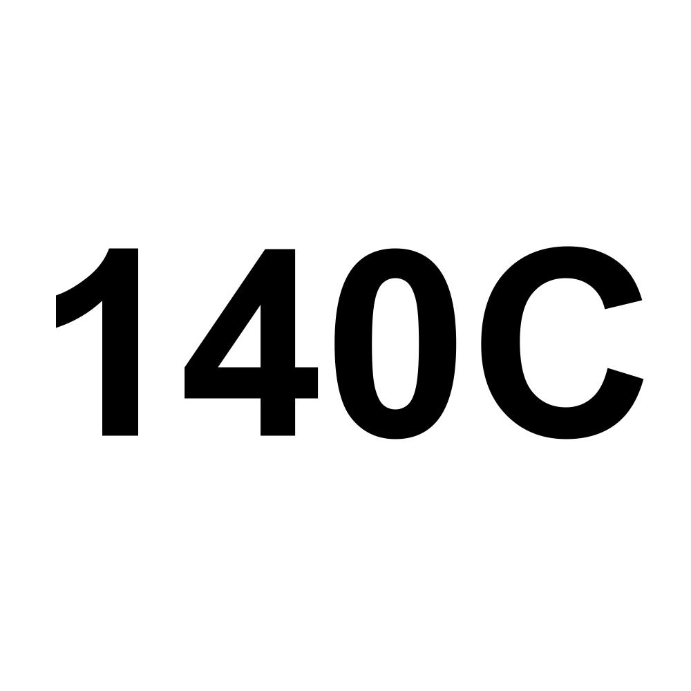 140C