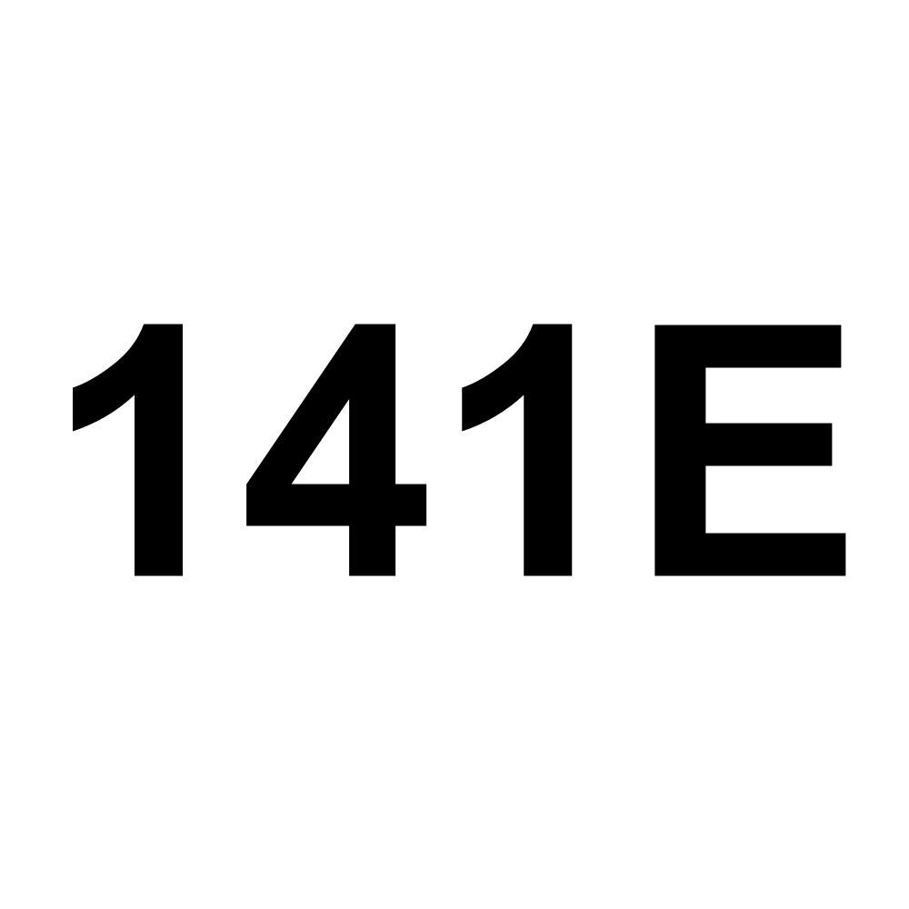 141E