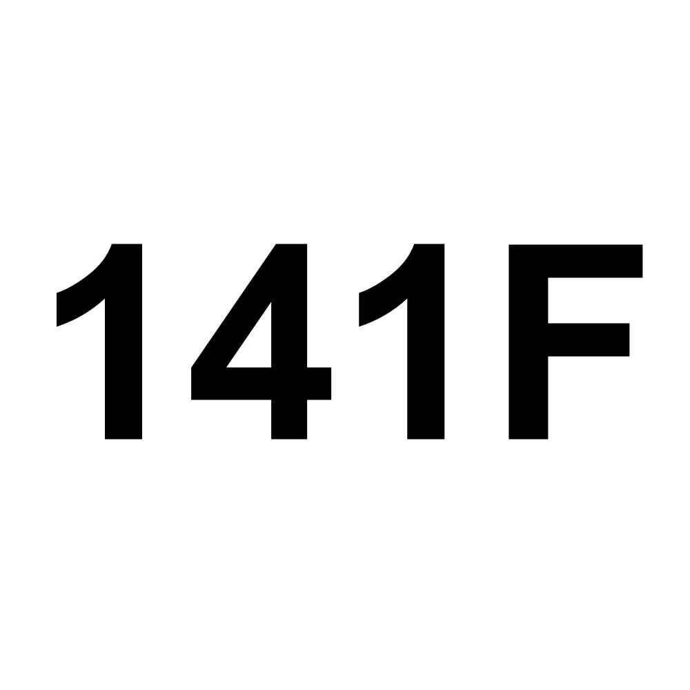141F