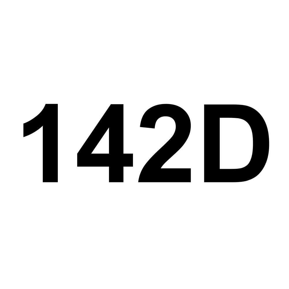 142D