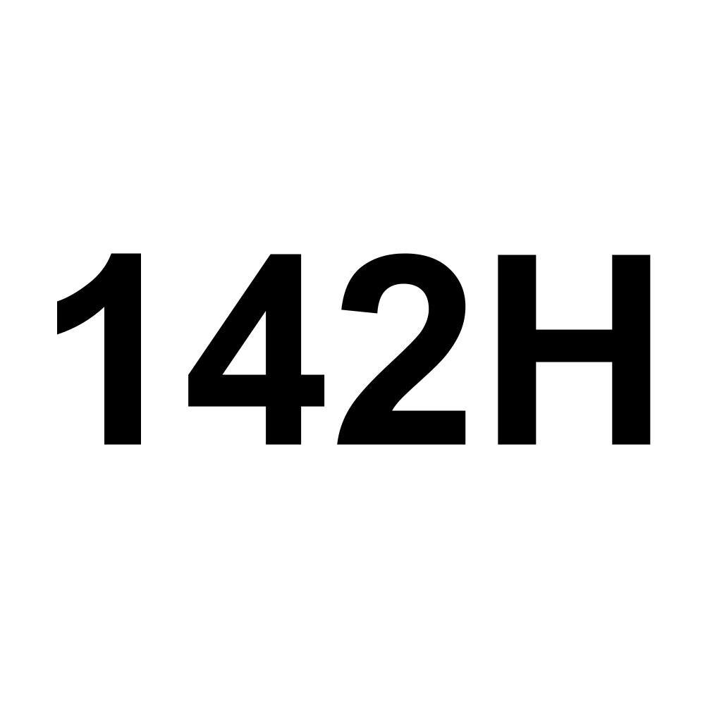 142H