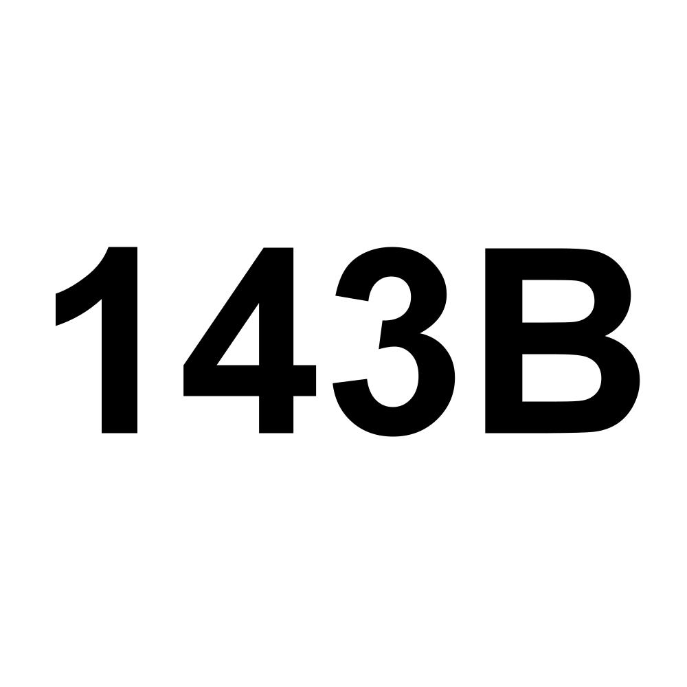 143B