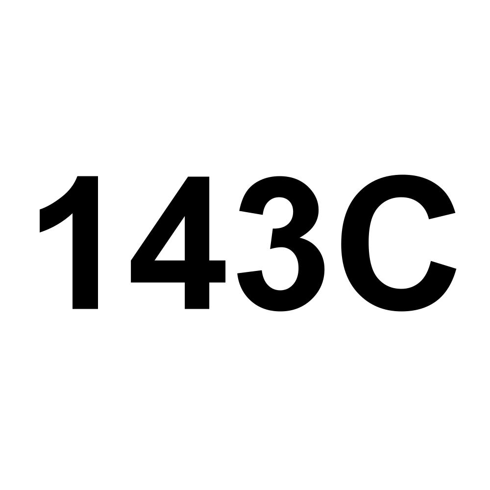 143C
