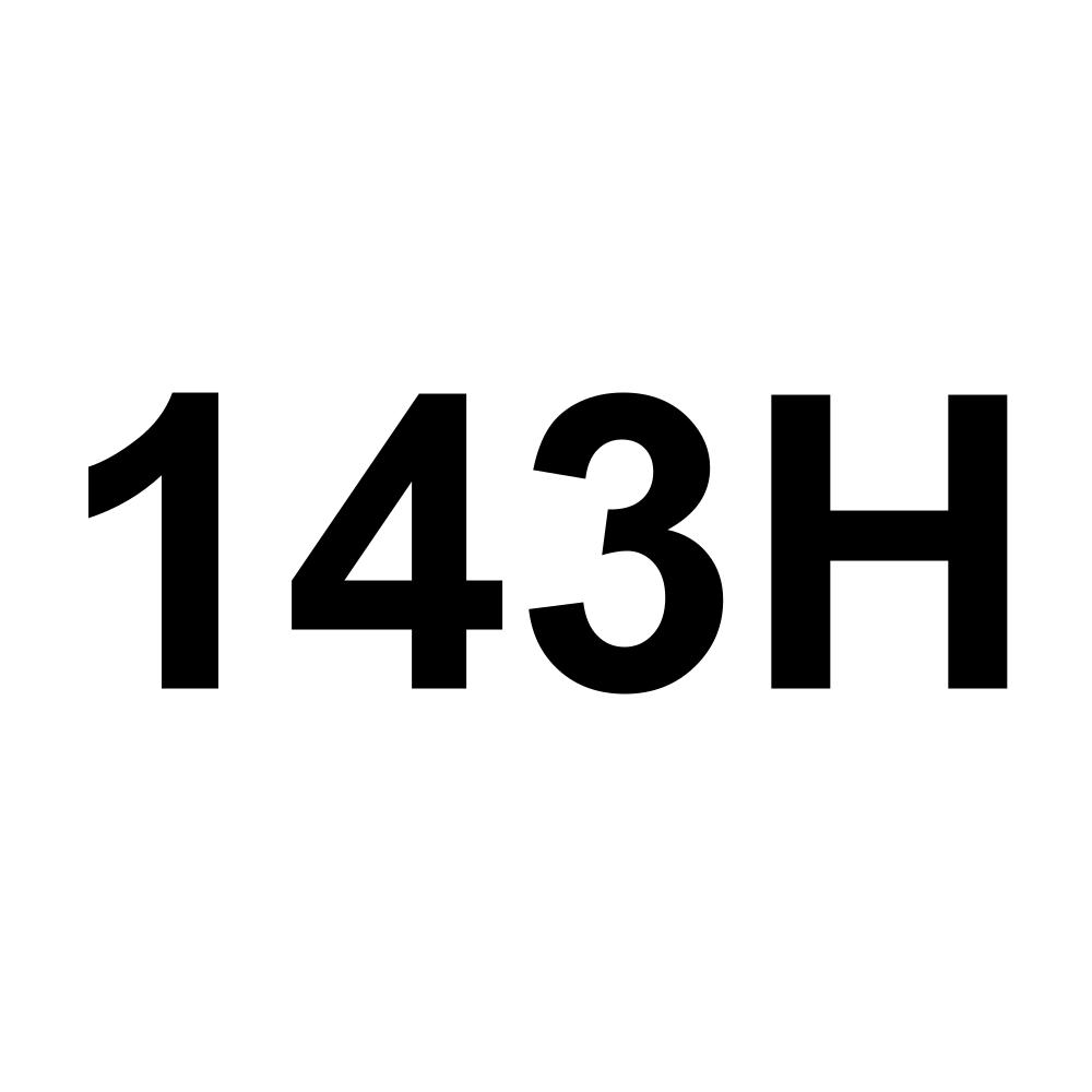 143H