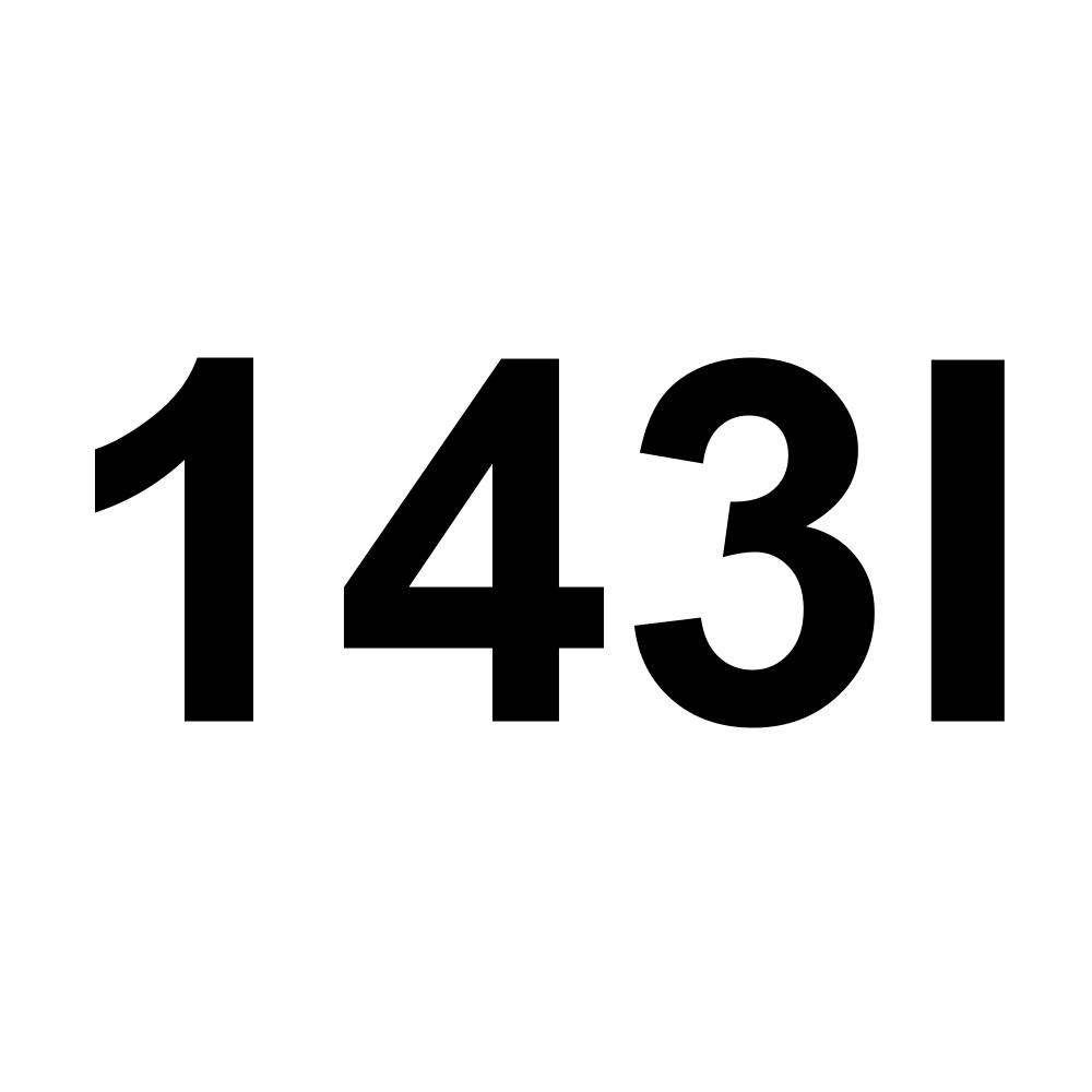 143I