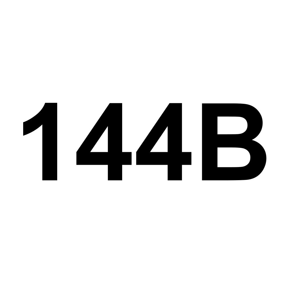 144B
