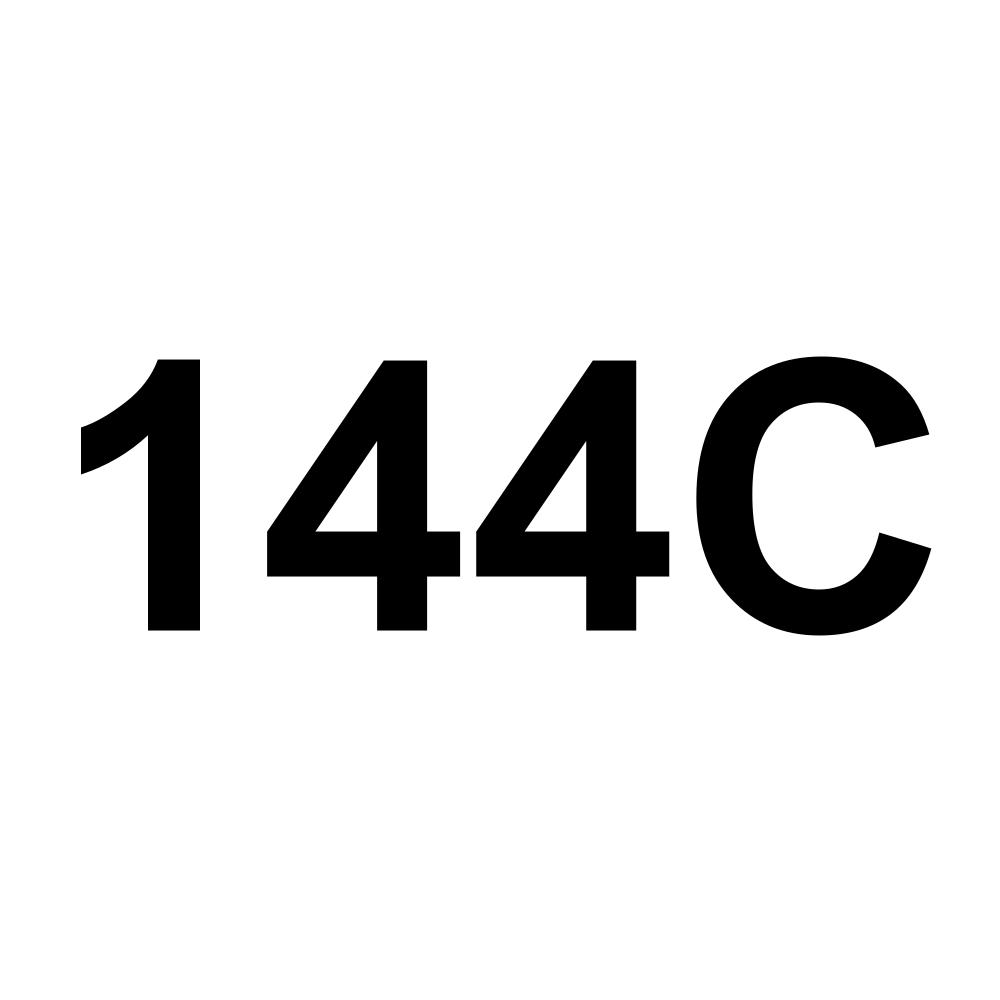 144C