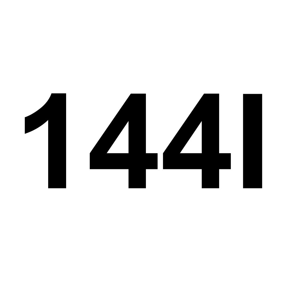 144I