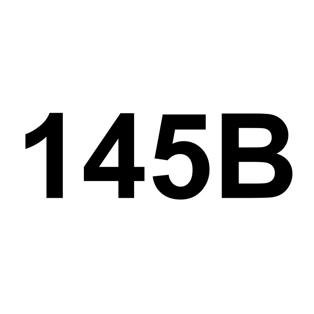 145B