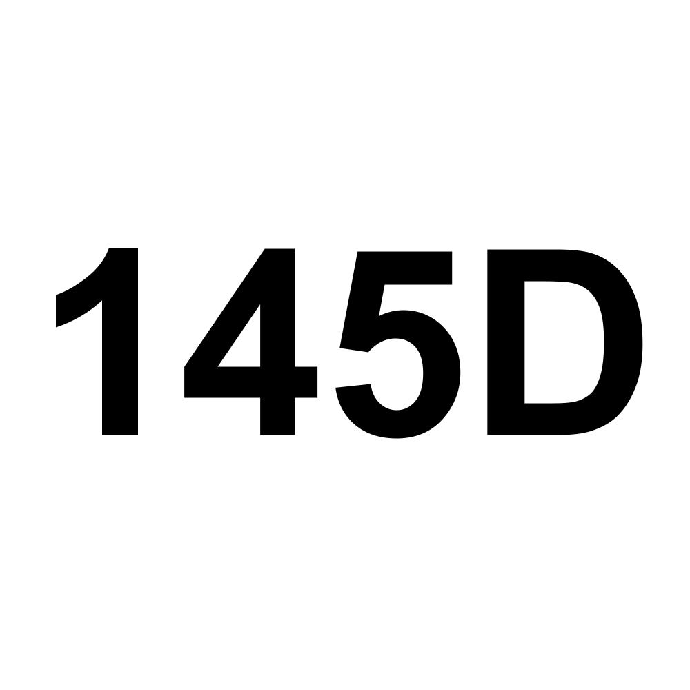 145D