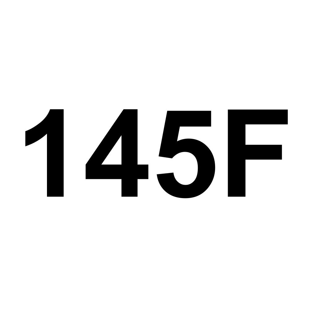 145F