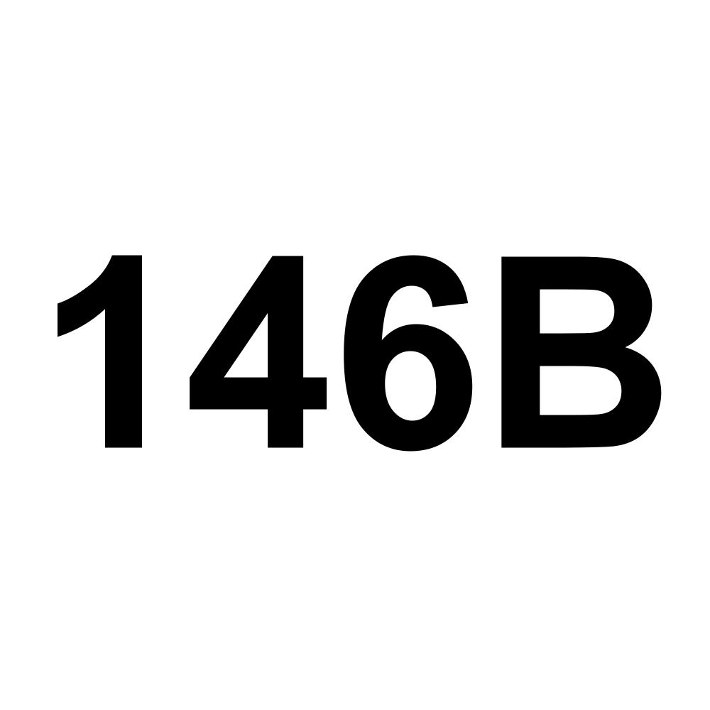 146B