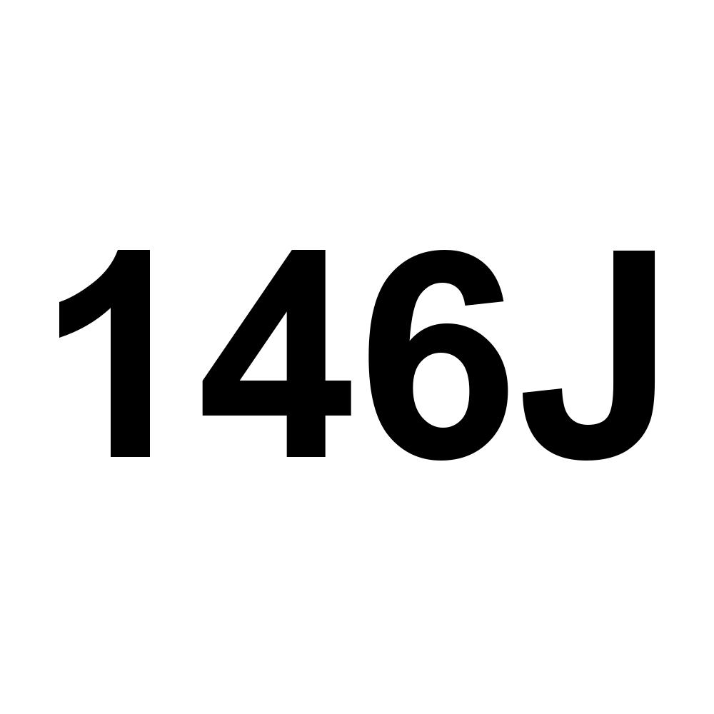 146J