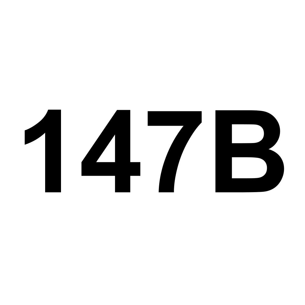 147B