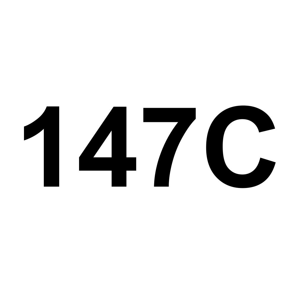 147C