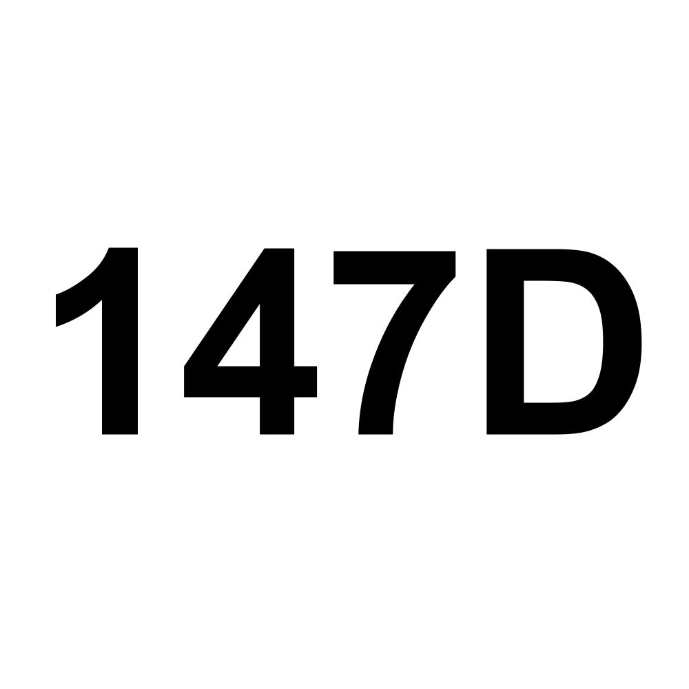 147D