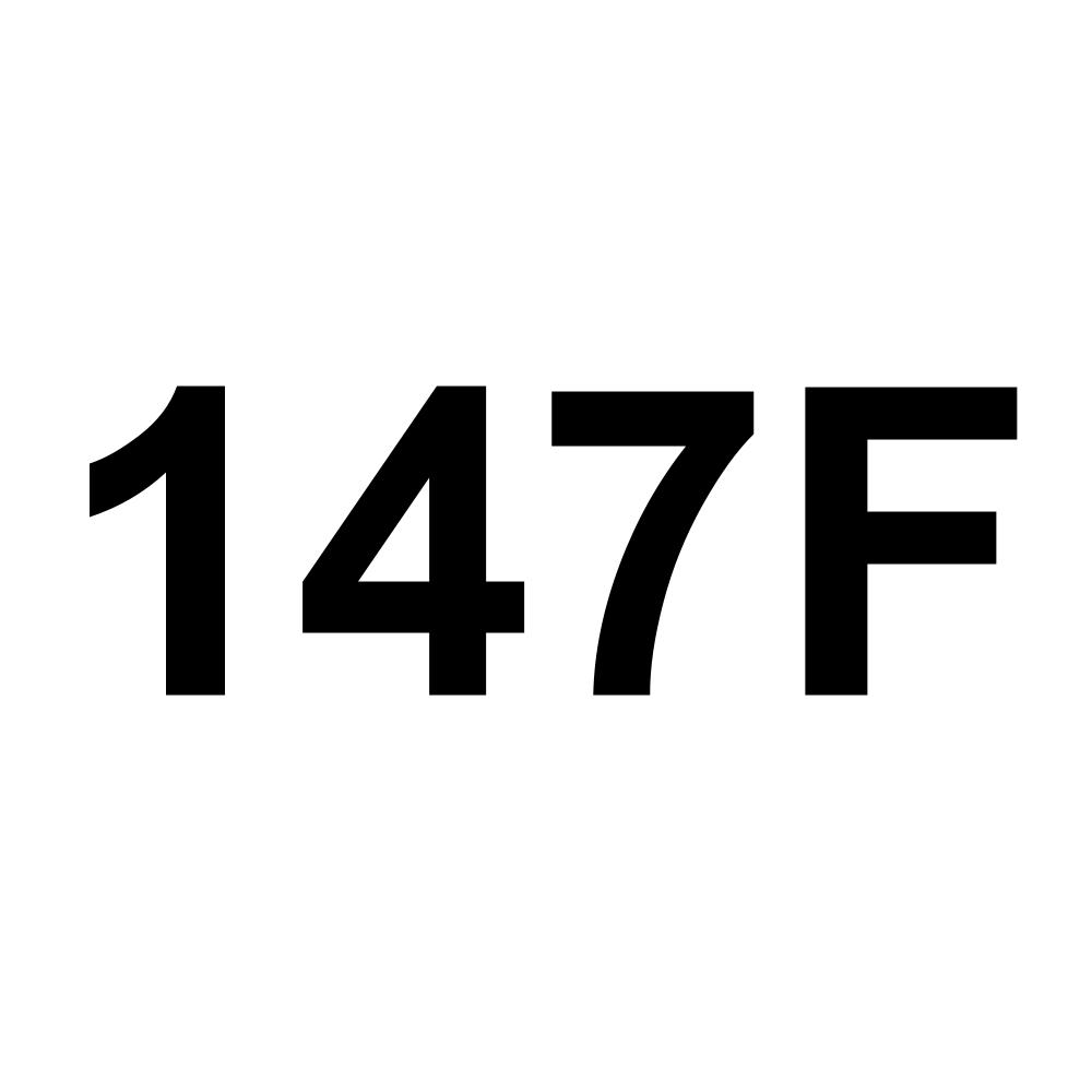 147F
