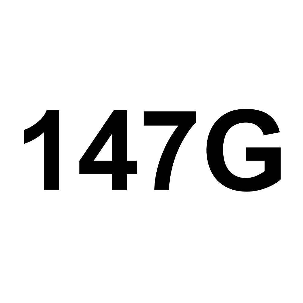 147G