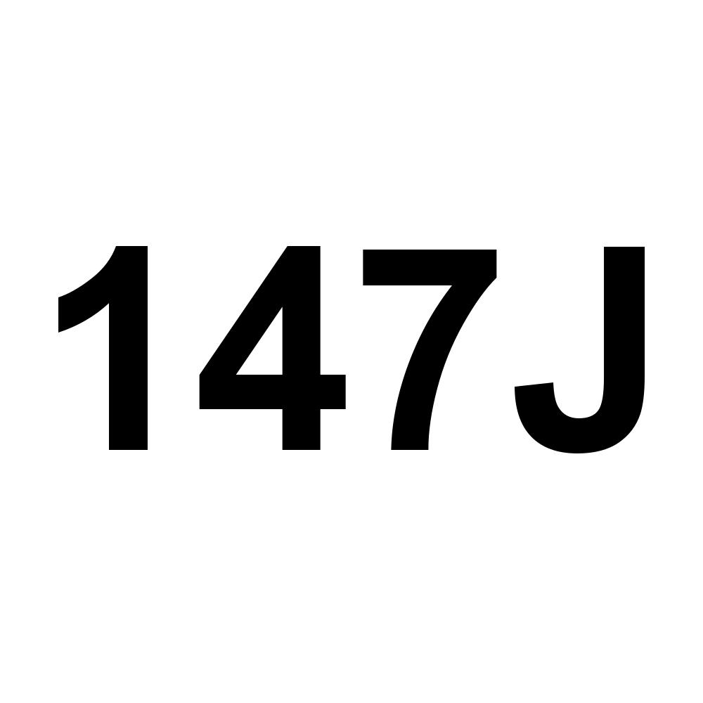 147J
