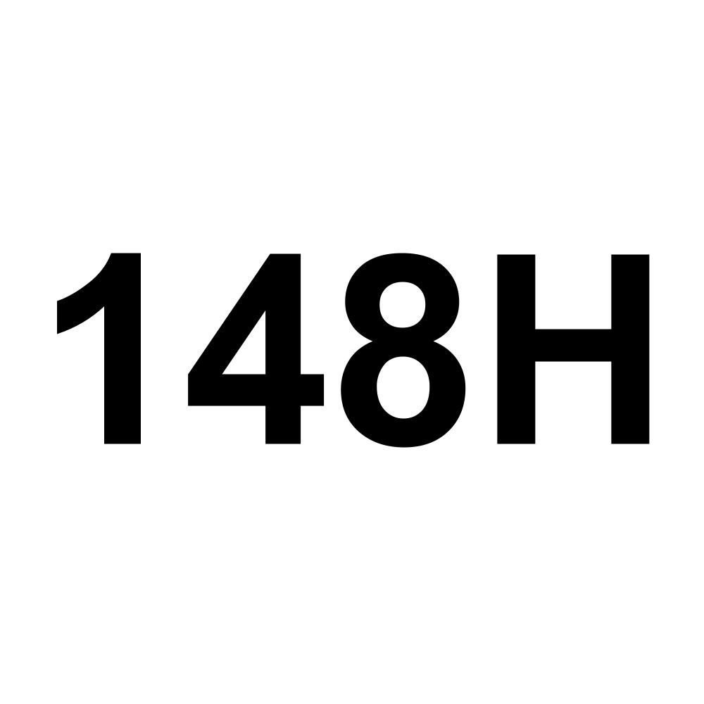 148H