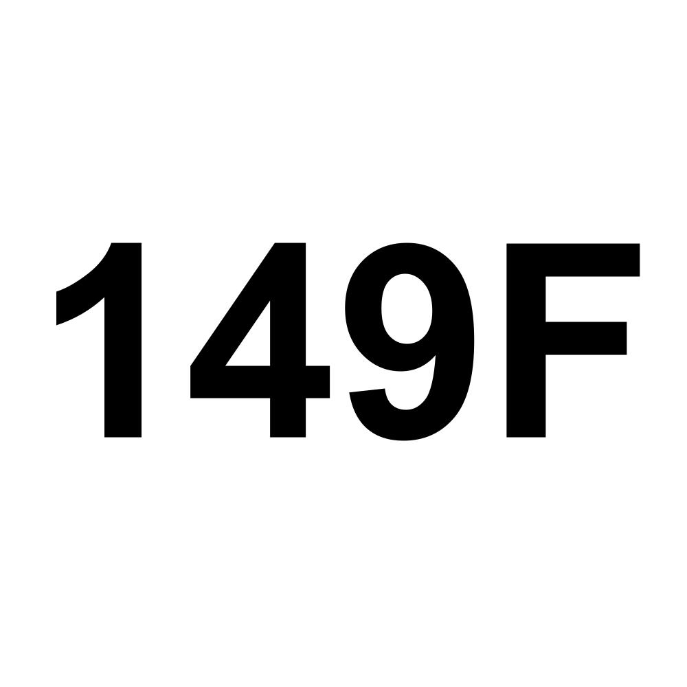 149F