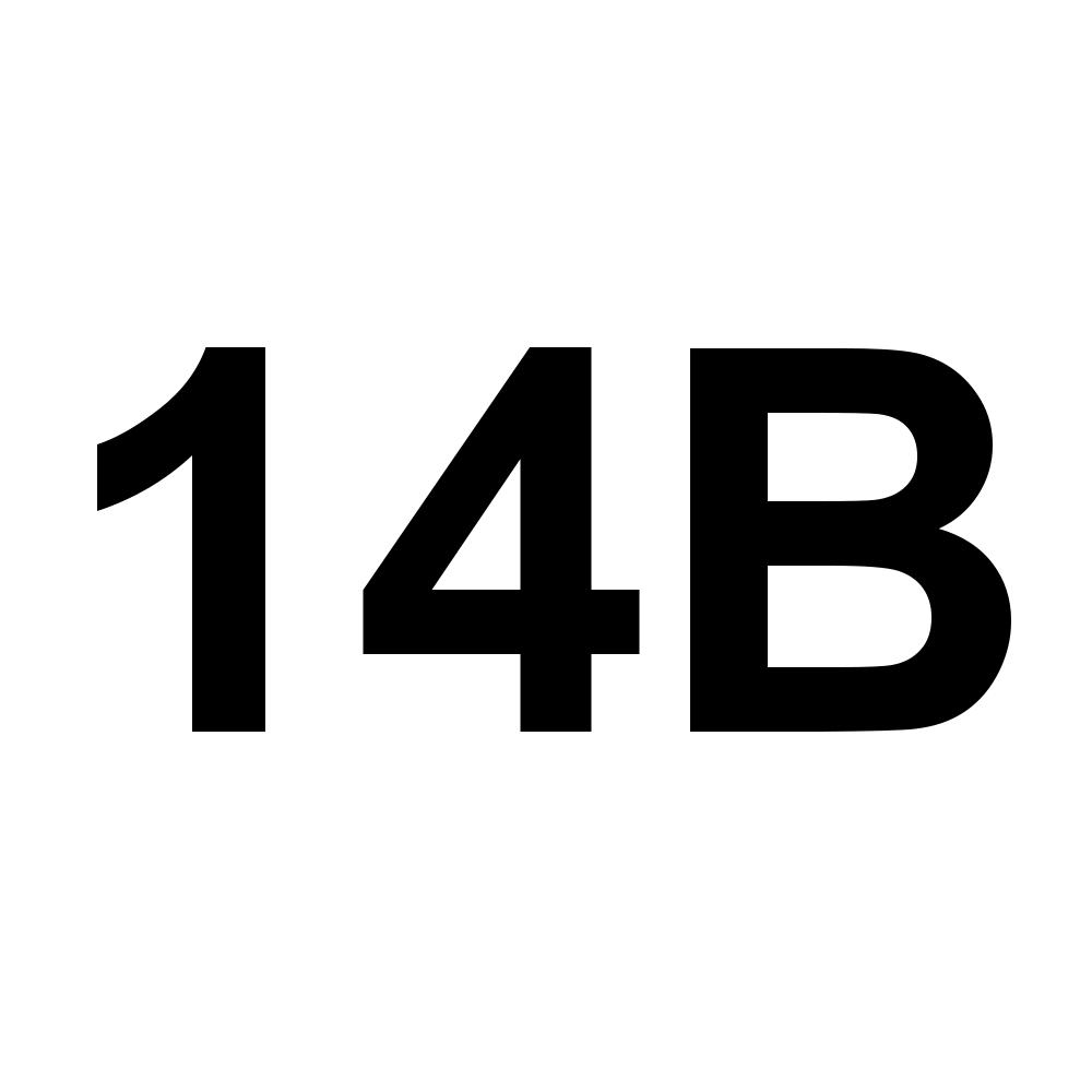 14B