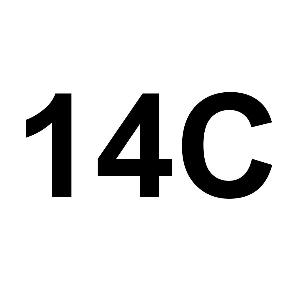 14C