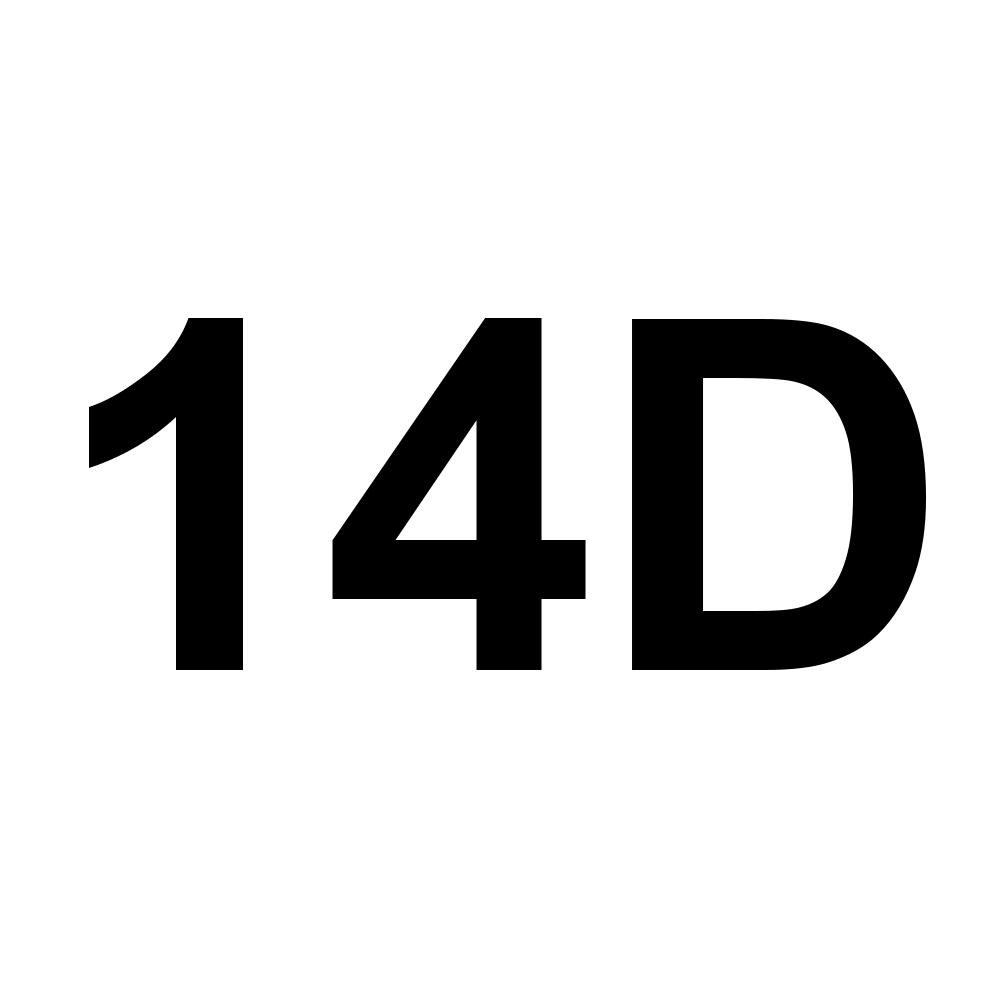 14D