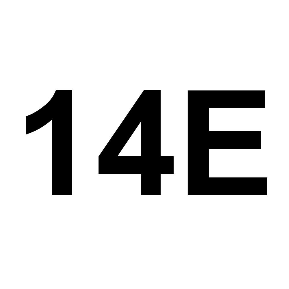 14E