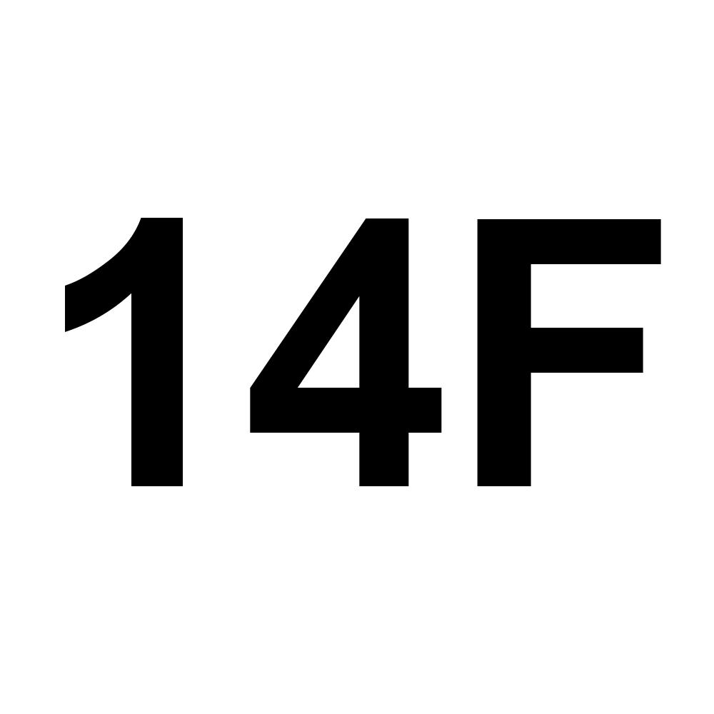 14F