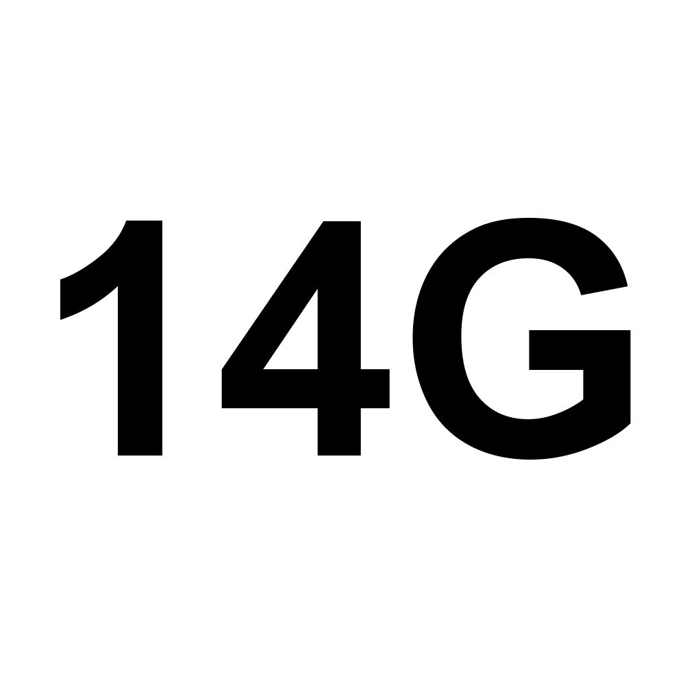 14G