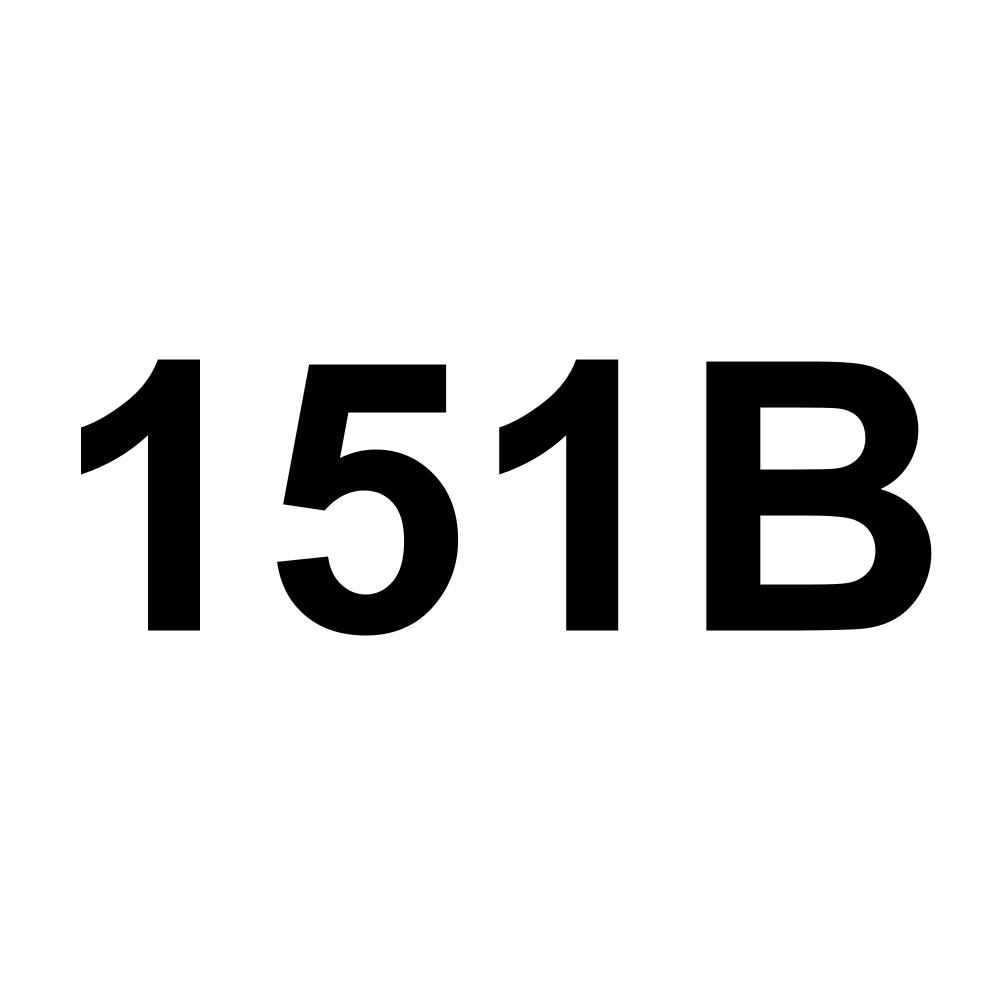 151B
