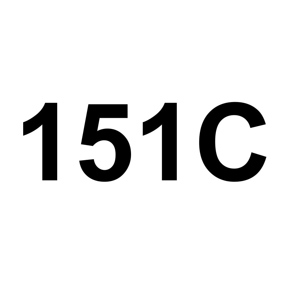 151C