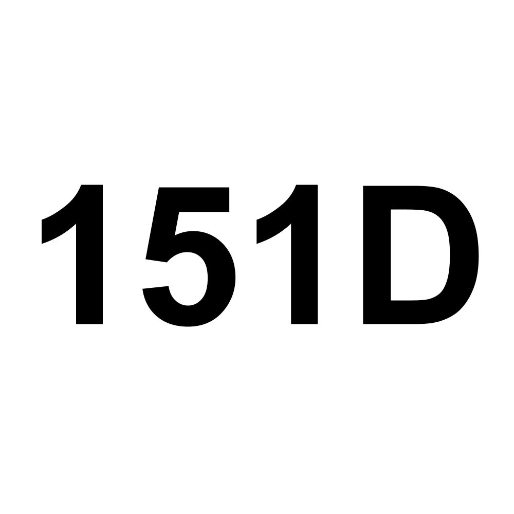 151D