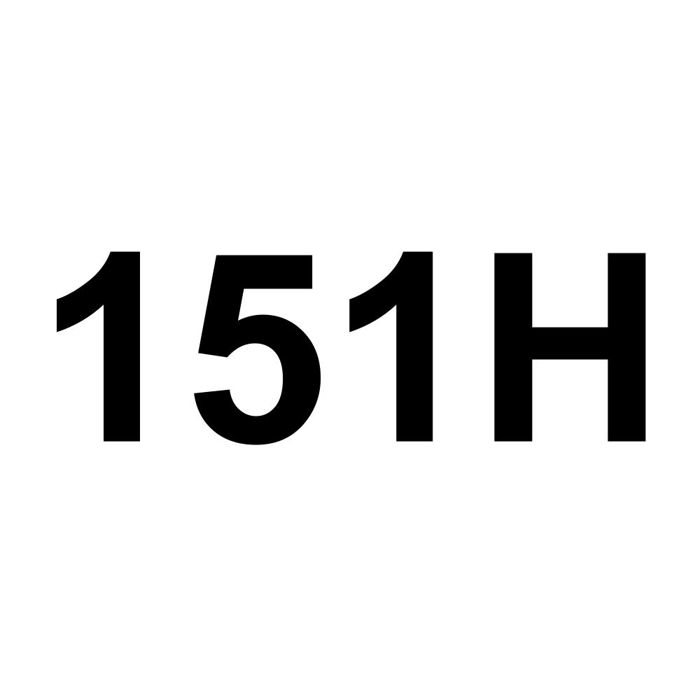 151H