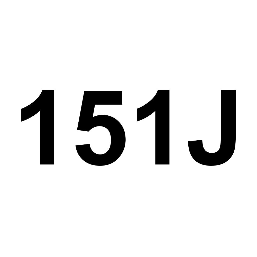 151J