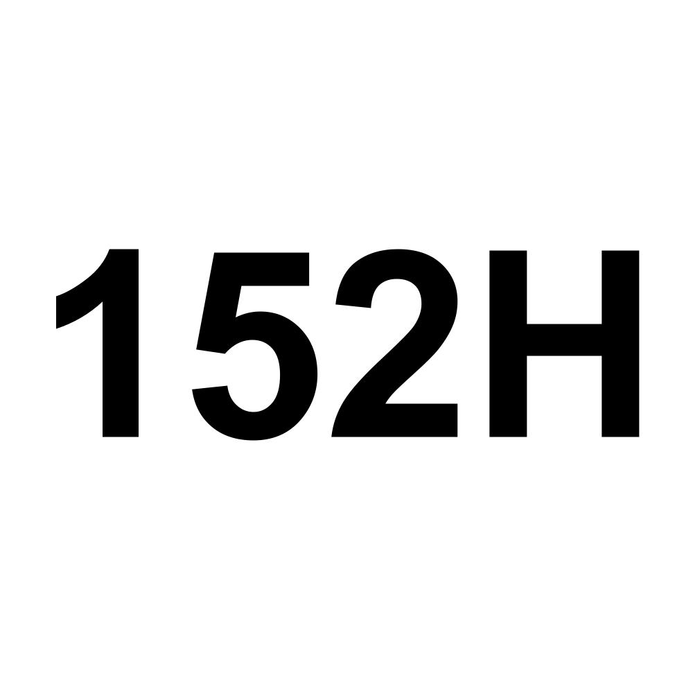 152H
