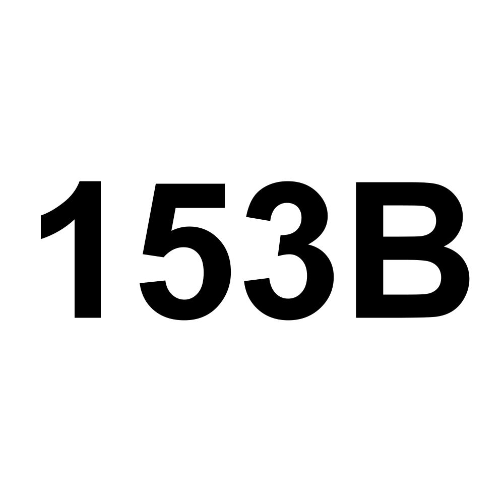 153B